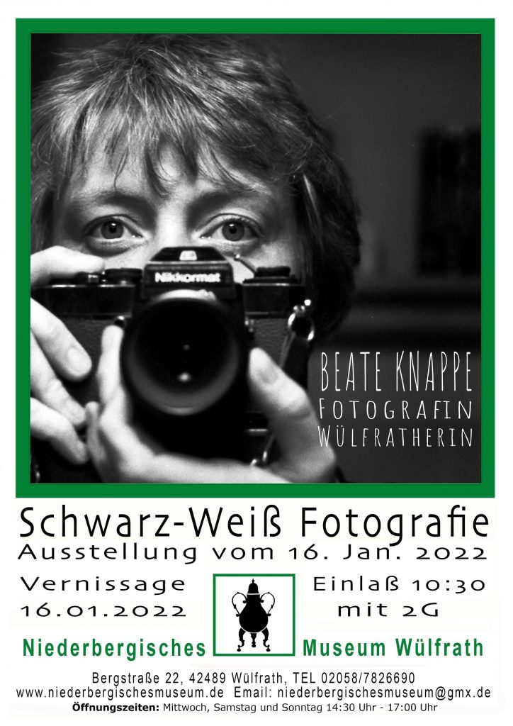Beate Knappe Fotografie Ausstellung